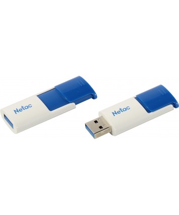 Флеш накопитель 128Gb USB 3.0 Netac U182 (NT03U182N-128G-30BL)