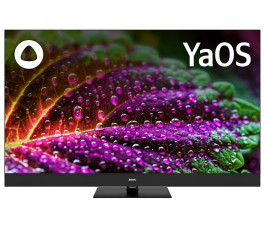 Телевизор 43" BBK 43LED-8259/UTS2C черный QLED UHD 60Hz ЯндексТВ Телевизор 43" BBK 43LED-8259/UTS2C черный QLED UHD 60Hz ЯндексТВ