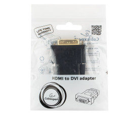 Переходник (адаптер) HDMI - DVI-D Cablexpert A-HDMI-DVI-2