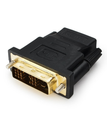 Переходник (адаптер) HDMI - DVI-D Cablexpert A-HDMI-DVI-2