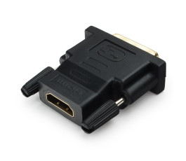 Переходник (адаптер) HDMI - DVI-D Cablexpert A-HDMI-DVI-2