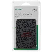Накопитель SSD SATA 2,5" 256Gb Apacer PANTHER AS350 AP256GAS350-1