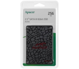 Накопитель SSD SATA 2,5" 256Gb Apacer PANTHER AS350 AP256GAS350-1