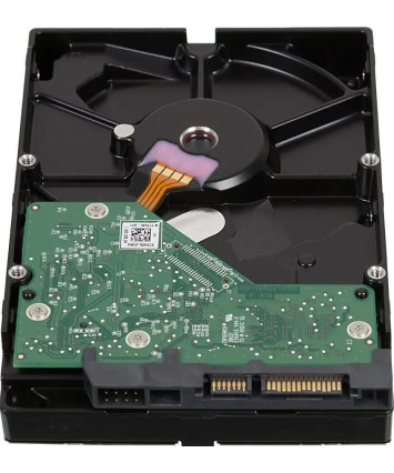 Жесткий диск 3.5" 1000Gb WD PURPLE (WD10PURX) Жесткий диск 3.5" 1000Gb WD PURPLE (WD10PURX)