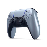 Геймпад PlayStation DualSense для PlayStation 5 (CFI-ZCT1W), серебристый