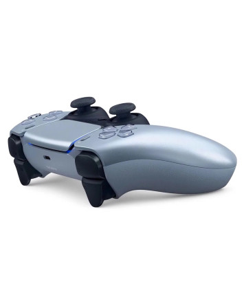 Геймпад PlayStation DualSense для: PlayStation 5 (CFI-ZCT1W) серебристый