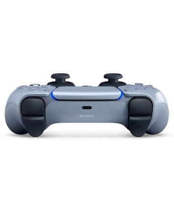 Геймпад PlayStation DualSense для: PlayStation 5 (CFI-ZCT1W) серебристый