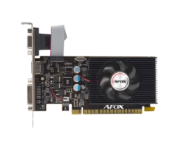 Видеокарта nVidia PCI-E 2.0 1Gb GeForce GT 730 AFOX AF730-1024D3L7-V1