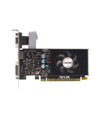 Видеокарта PCI-E 2.0 1Gb GeForce GT 730 AFOX AF730-1024D3L7-V1