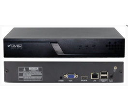 Видеорегистратор DVN-6225 LV (16 IP(8 Mpix))