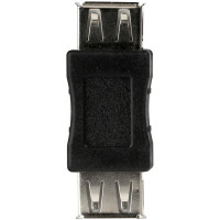 Переходник USB-A(F)/USB-A(F) Smartbuy (A216)/200, (Gender changer)