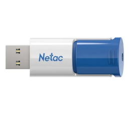 Флеш накопитель 64Gb USB 3.2 Netac U182 (NT03U182N-064G-32BL)