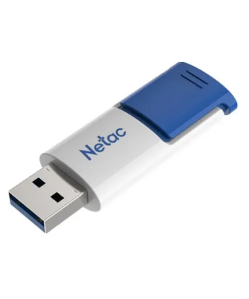 Флеш накопитель 64Gb USB 3.2 Netac U182 (NT03U182N-064G-32BL)