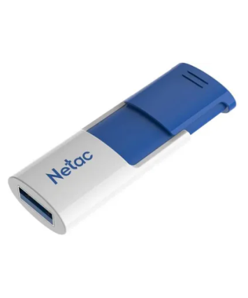 Флеш накопитель 64Gb USB 3.2 Netac U182 (NT03U182N-064G-32BL)