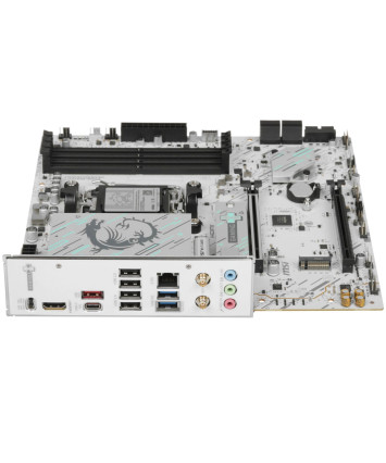 Материнская плата Socket AM5 MSI B840M GAMING PLUS WIFI6E Материнская плата Socket AM5 MSI B840M GAMING PLUS WIFI6E