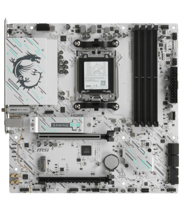 Материнская плата Socket AM5 MSI B840M GAMING PLUS WIFI6E Материнская плата Socket AM5 MSI B840M GAMING PLUS WIFI6E