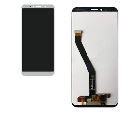Дисплей для Huawei Honor 7A Pro/Honor 7C (5.7") + тачскрин (белый)