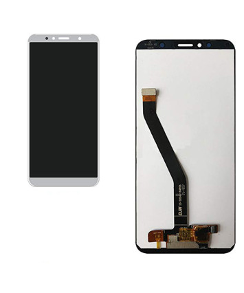 Дисплей для Huawei Honor 7A Pro/Honor 7C (5.7") + тачскрин (белый)