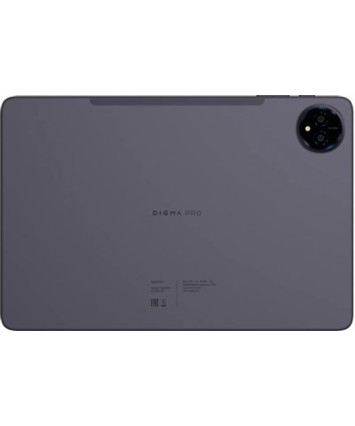 Планшет 10.1" Digma Pro Spectrum T606 4G 6/128Гб, темно-серый ID:2031190