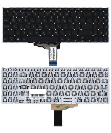 Клавиатура для ноутбука Asus X515 / M515 Asus X515 X515DA X515EA X515J X515JA X515UA X515MA