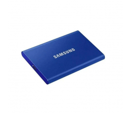 Накопитель SSD Samsung 1Tb USB-C MU-PC1T0H/WW T7 1.8" синий