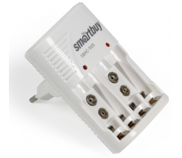 Зарядное устройство для Ni-Mh/Ni-Cd аккумуляторов Smartbuy 505 автоматическое (SBHC-505)