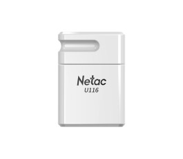 Флеш накопитель 64Gb USB 3.0 Netac U116 (NT03U116N-064G-30WH)