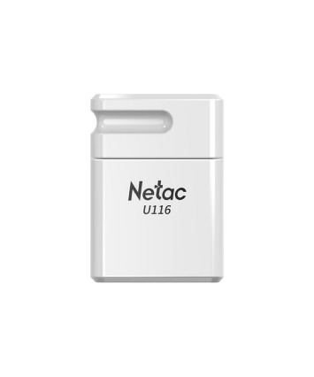 Флеш накопитель 64Gb USB 3.0 Netac U116 (NT03U116N-064G-30WH)