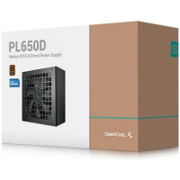 Блок питания 650W DeepCool PL650D