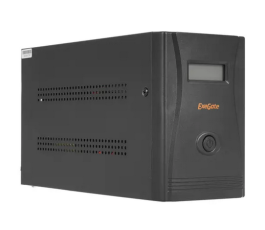 ИБП ExeGate SpecialPro Smart LLB-1200.LCD.AVR.4SH EP285495RUS