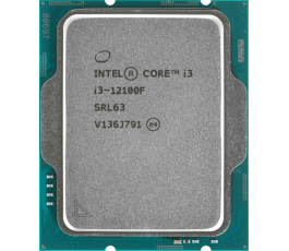 Процессор Socket 1700 Intel Core i3-12100F OEM