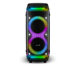 Портативная колонка ELTRONIC 30-30 DANCE BOX 1300 NEW, USB, SD, AUX, Bluetooth, Пульт Д/У