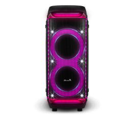 Портативная колонка ELTRONIC 30-30 DANCE BOX 1300 NEW, USB, SD, AUX, Bluetooth, Пульт Д/У