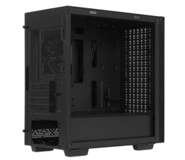 Корпус mATX без БП Deepcool CH370, черный