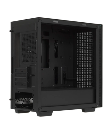 Корпус mATX без БП Deepcool CH370, черный Корпус mATX без БП Deepcool CH370, черный