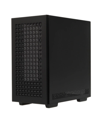 Корпус mATX без БП Deepcool CH370, черный Корпус mATX без БП Deepcool CH370, черный