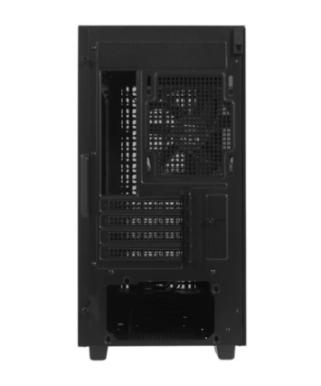 Корпус mATX без БП Deepcool CH370, черный Корпус mATX без БП Deepcool CH370, черный