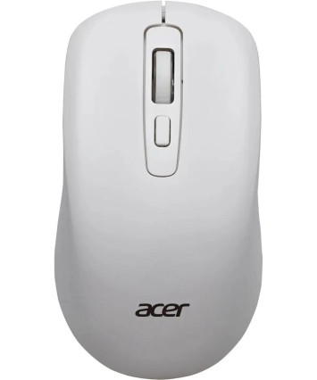 Мышь беспроводная Acer OMR301 белый