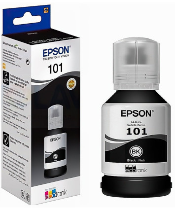 Чернила Epson 101BK Black L4150 (C13T03V14A) 127мл