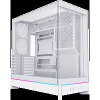 Корпус ATX без БП Montech HS02, белый