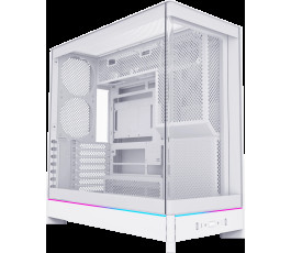 Корпус ATX без БП Montech HS02, белый