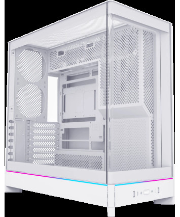 Корпус ATX без БП Montech HS02, белый