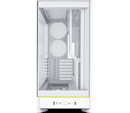 Корпус ATX без БП Montech HS02, белый