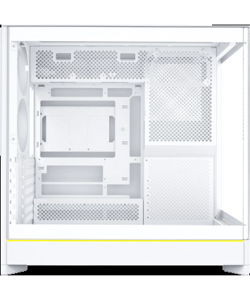 Корпус ATX без БП Montech HS02, белый