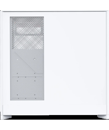 Корпус ATX без БП Montech HS02, белый
