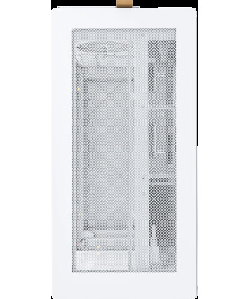 Корпус ATX без БП Montech HS02, белый