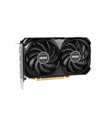 Видеокарта PCI-E 4.0 8Gb GeForce RTX 4060 MSI VENTUS 2X BLACK 8GB