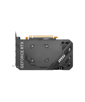 Видеокарта PCI-E 4.0 8Gb GeForce RTX 4060 MSI VENTUS 2X BLACK 8GB