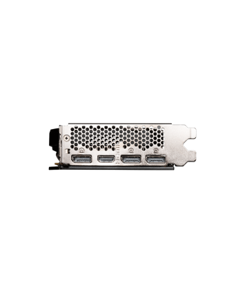 Видеокарта PCI-E 4.0 8Gb GeForce RTX 4060 MSI VENTUS 2X BLACK 8GB
