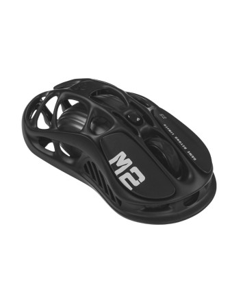 Мышь беспроводная игровая Gravastar Mercury M2, BT+2.4G, черный